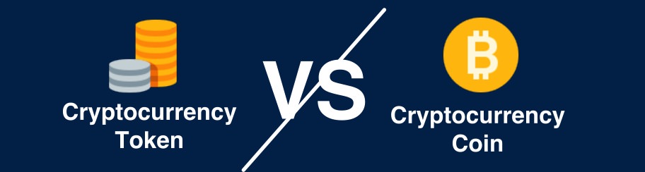 What is the Differences Between Cryptocurrency Coins and Tokens?