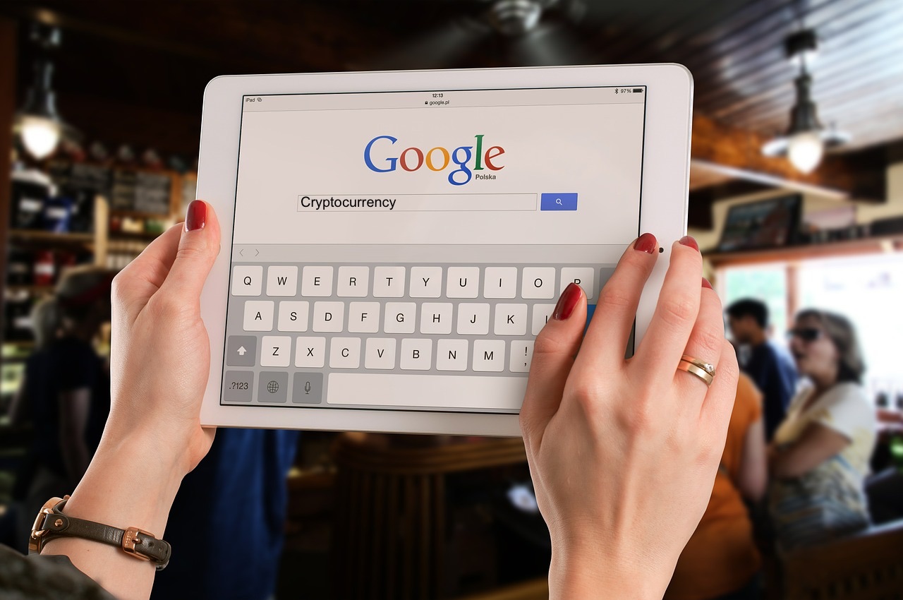 Google Removes Cryptocurrency Ads Ban
