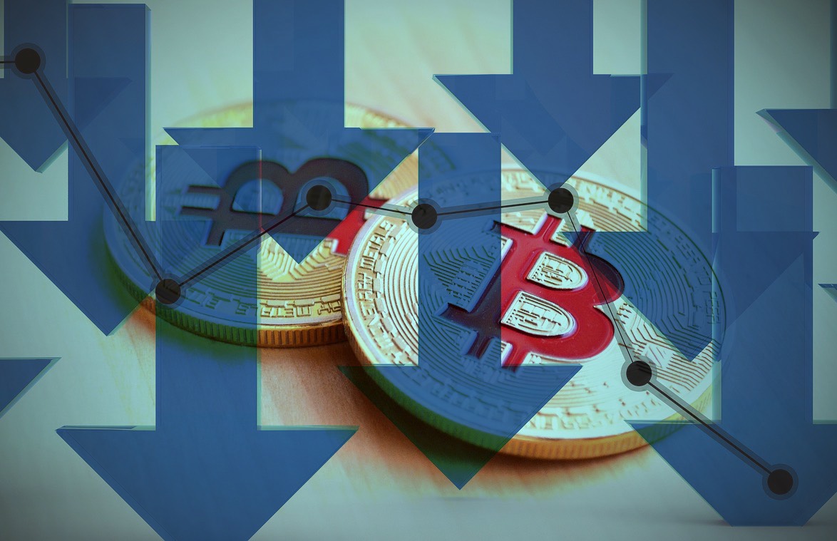 Bitcoin price plummets to as low as $4050, What next?