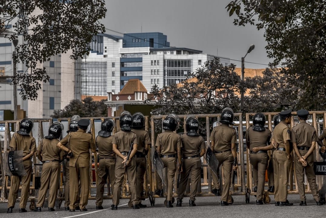Indians Warned by the Police On Crypto Investments