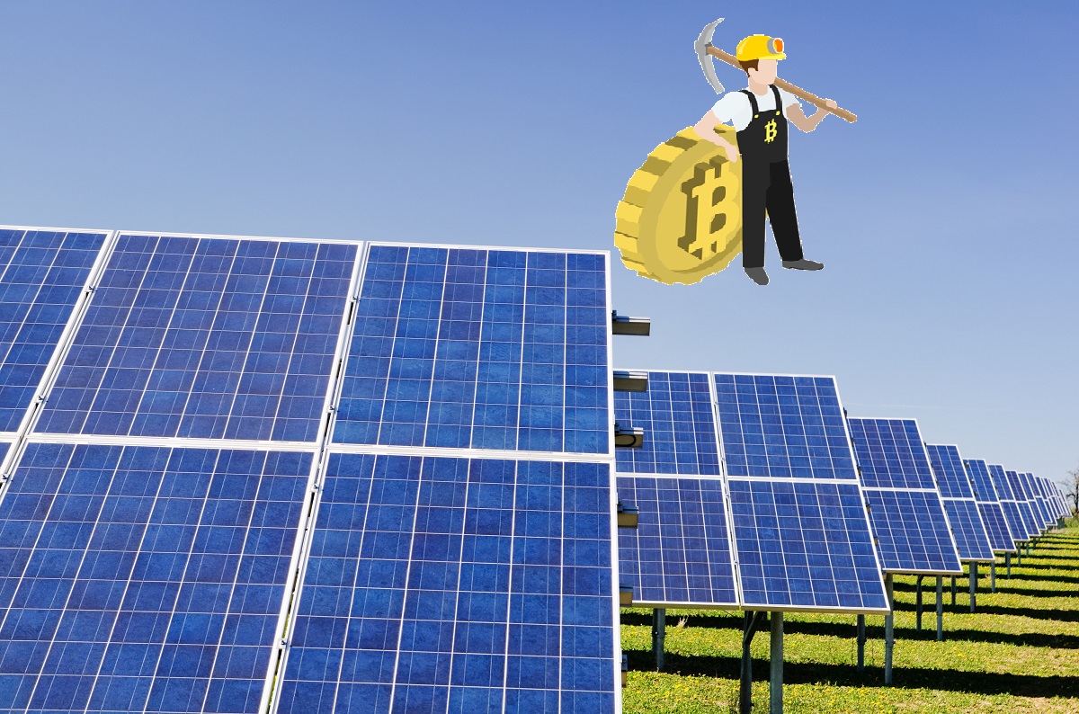 eco friendly mining crypto