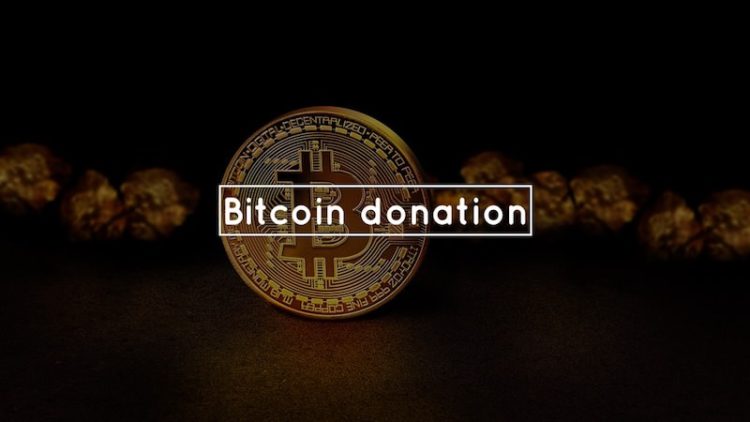bitcoin wikipedia donation