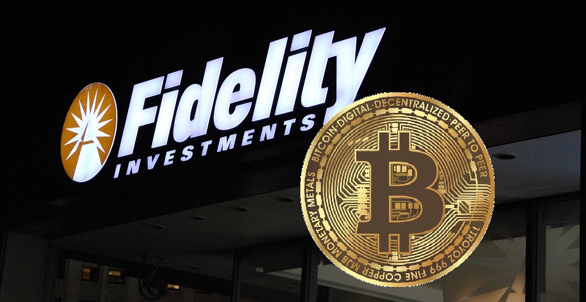 „Fidelity Investments“ nori steigti bitkoino ETF