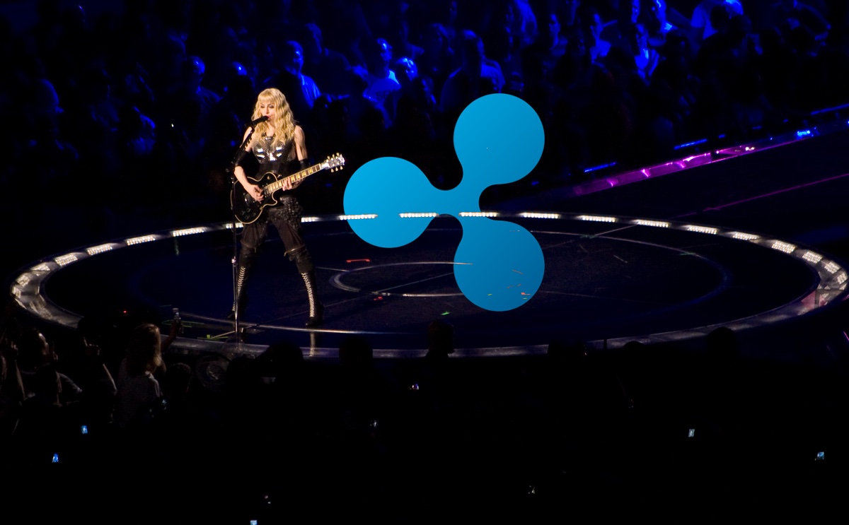 Ripple partners with Madonna to raise funds for orphans in ...